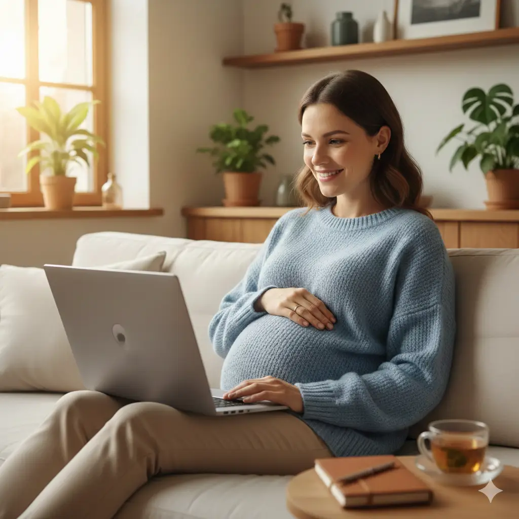 Salário maternidade